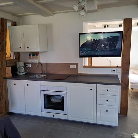 Ferienwohnung Heuboden Hüfingen Εξωτερικό φωτογραφία