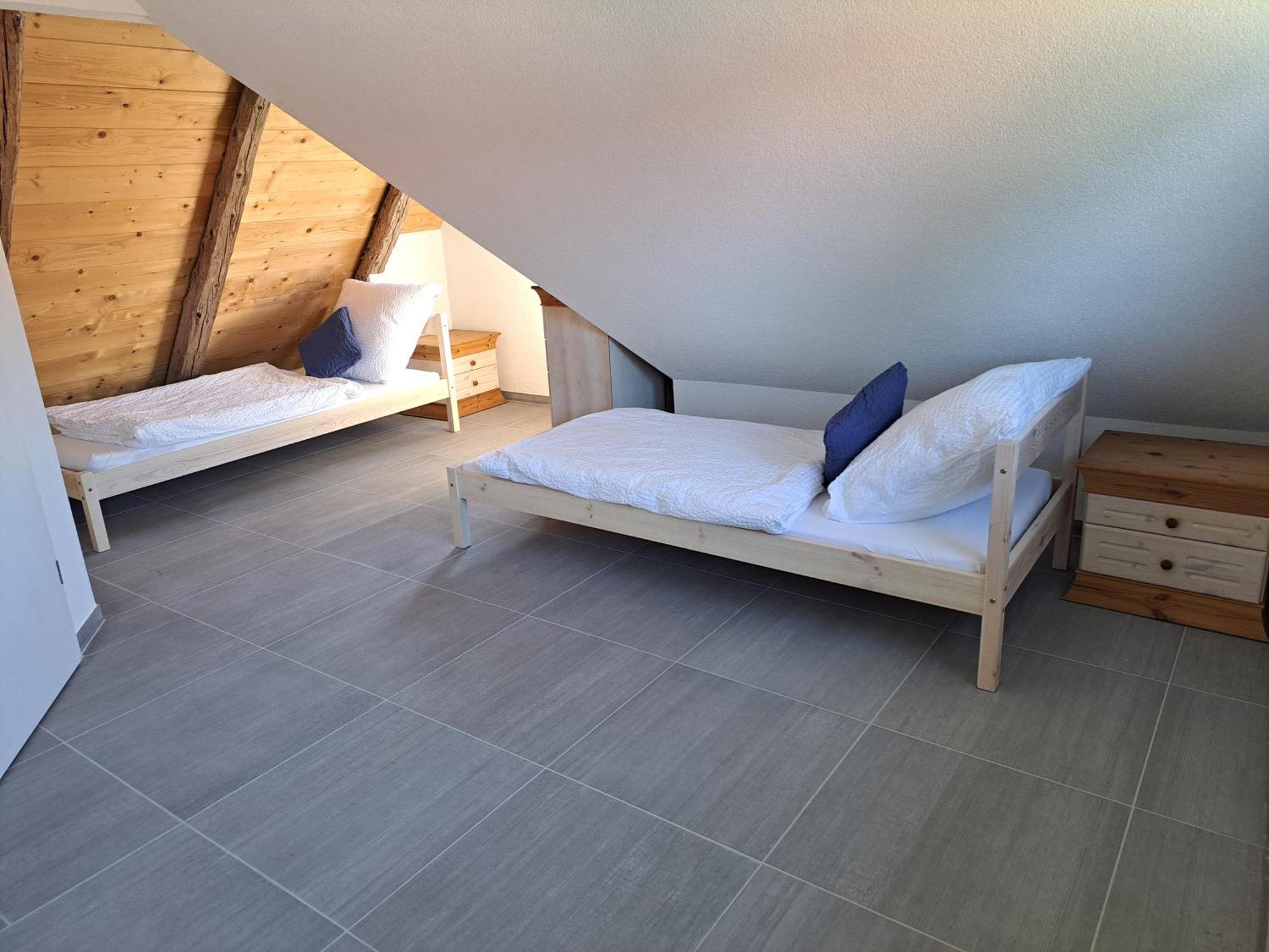 Ferienwohnung Heuboden Hüfingen Εξωτερικό φωτογραφία