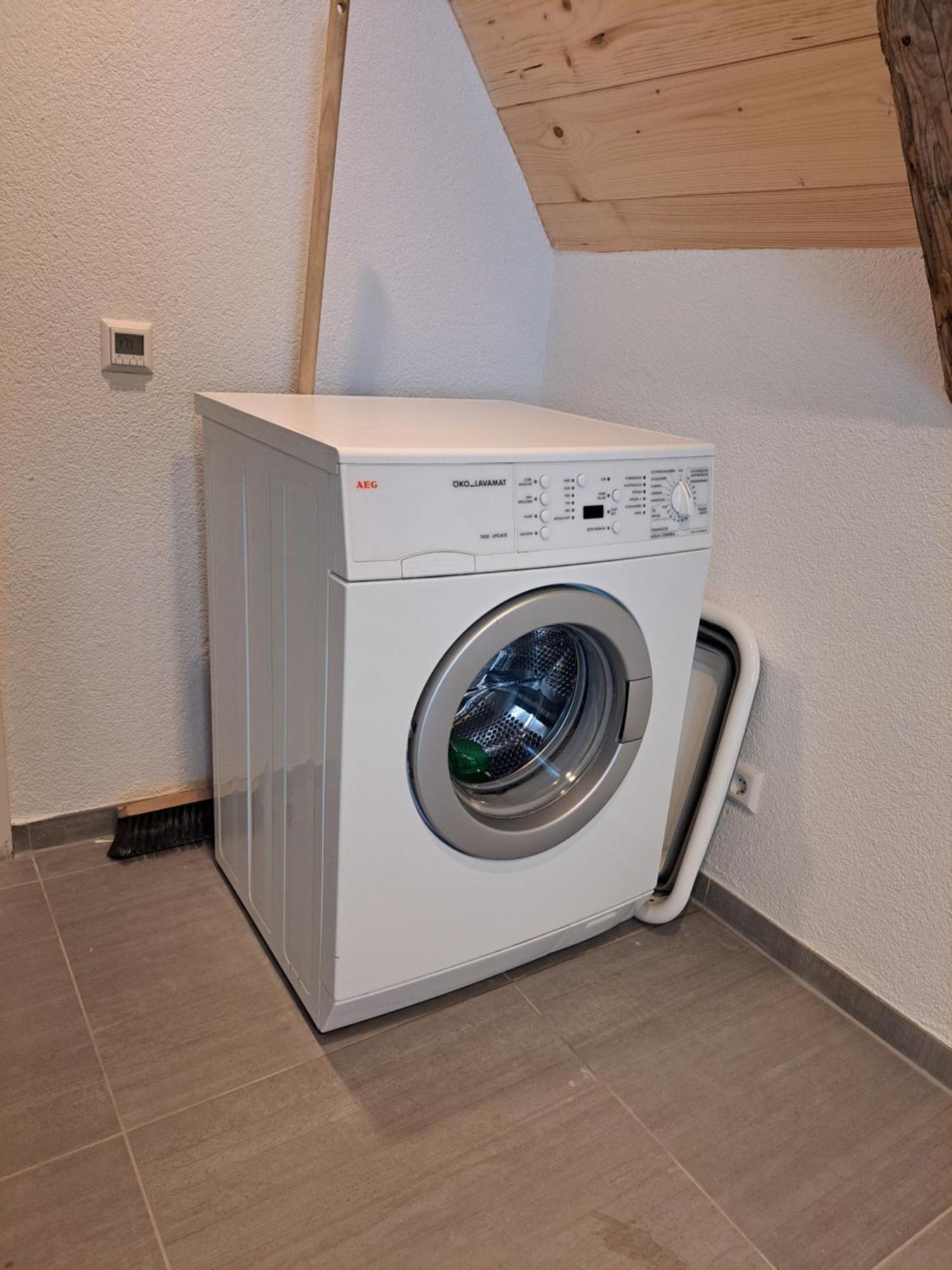 Ferienwohnung Heuboden Hüfingen Εξωτερικό φωτογραφία
