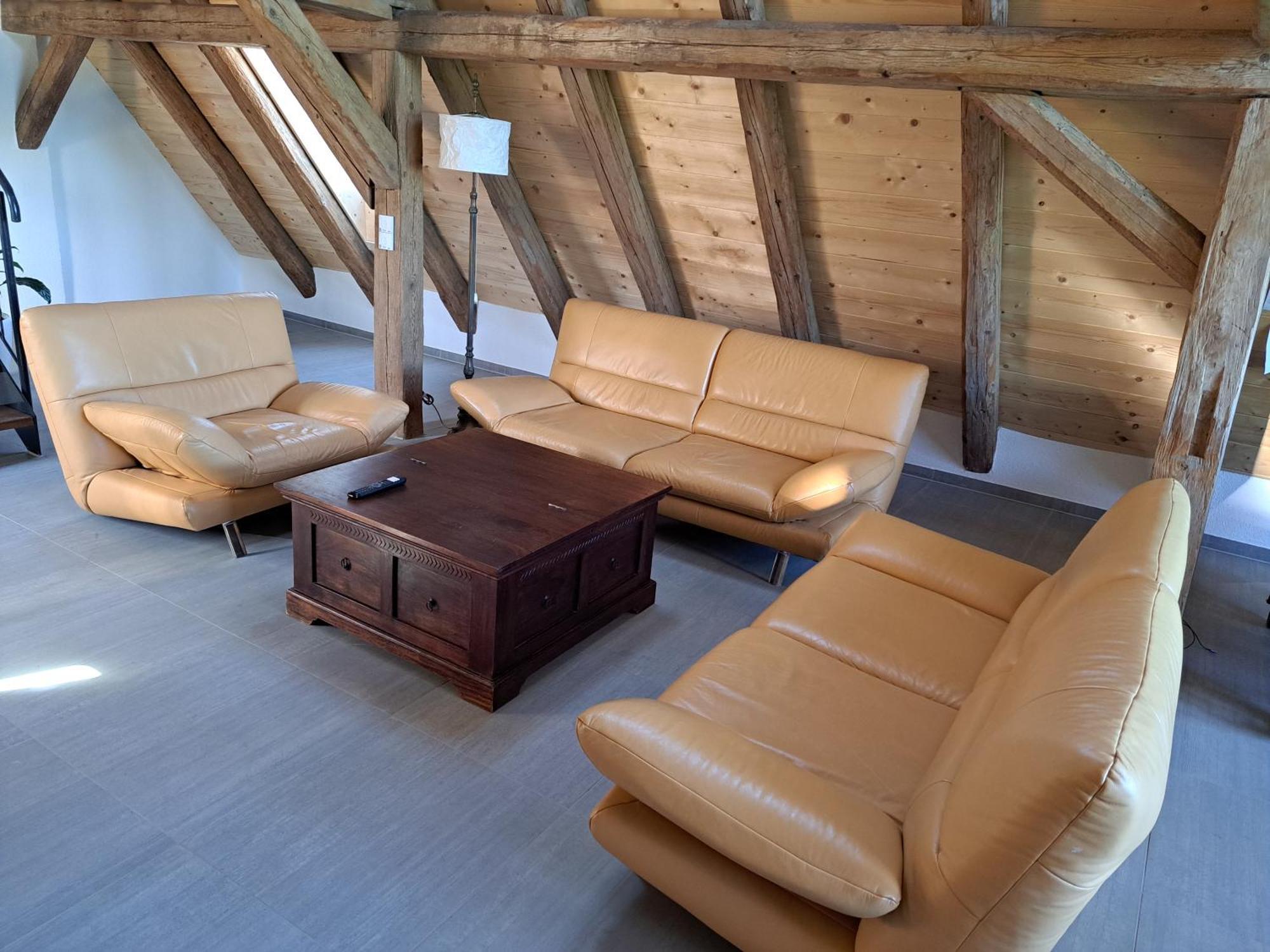 Ferienwohnung Heuboden Hüfingen Εξωτερικό φωτογραφία
