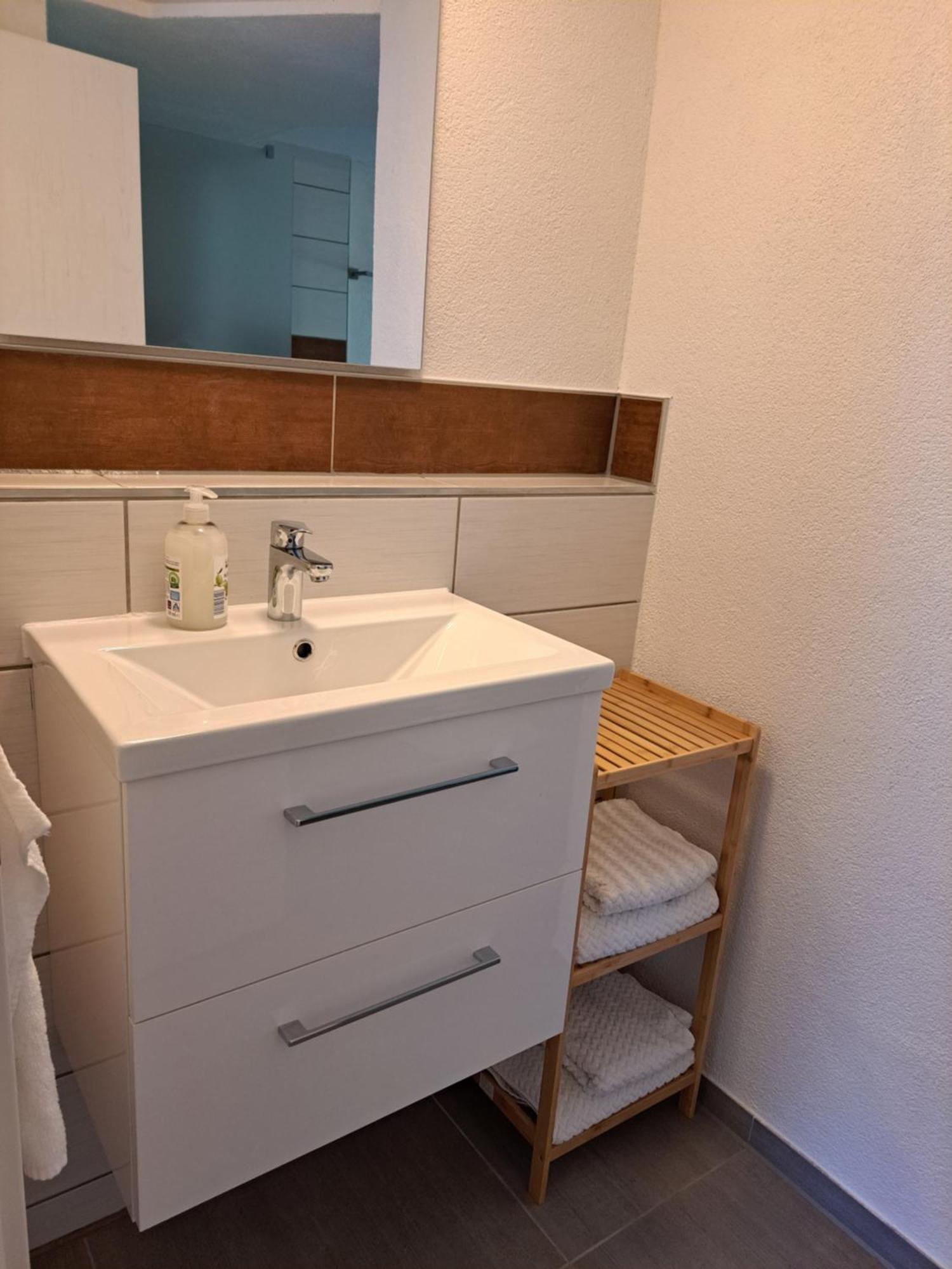 Ferienwohnung Heuboden Hüfingen Εξωτερικό φωτογραφία