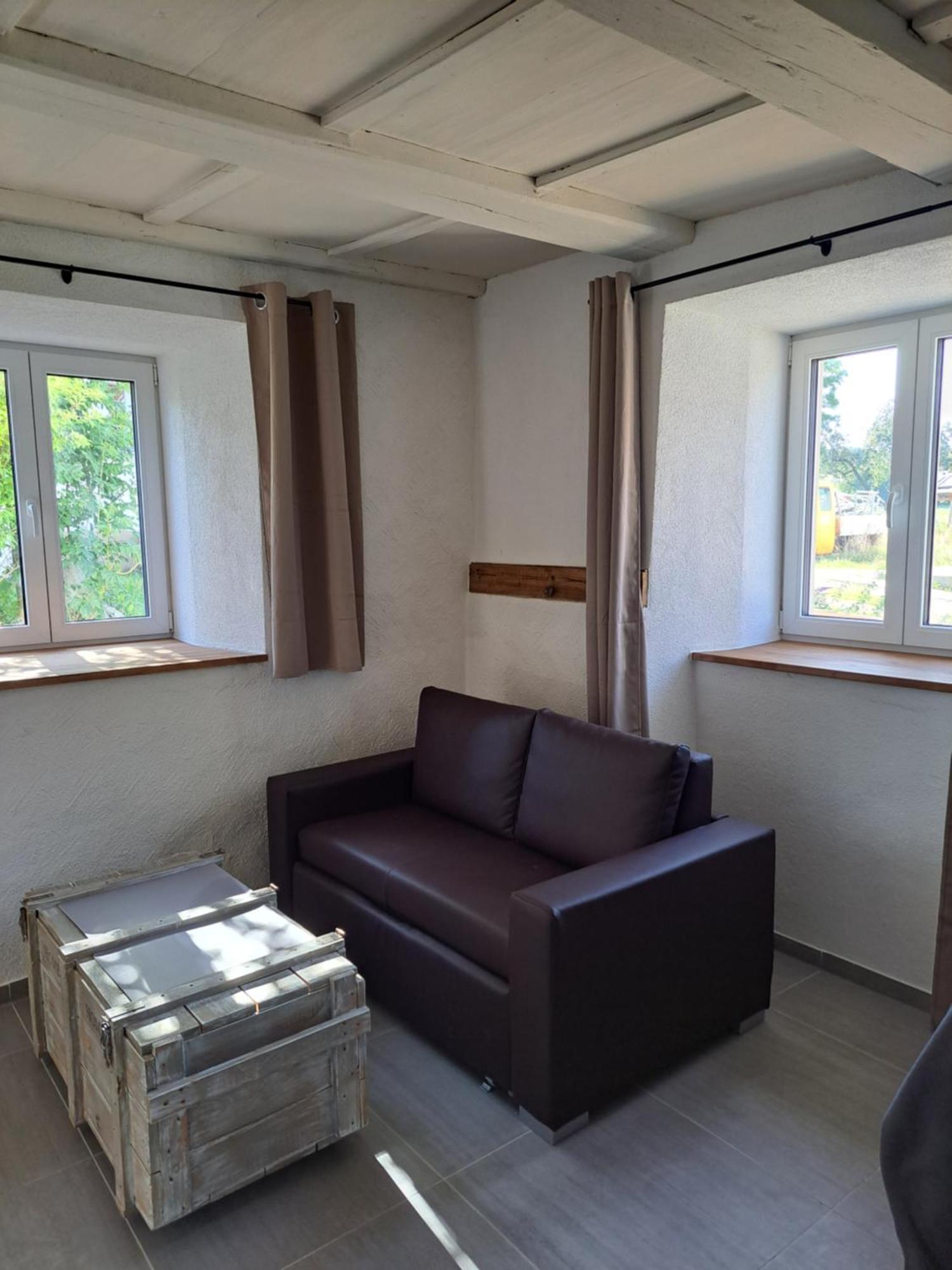 Ferienwohnung Heuboden Hüfingen Εξωτερικό φωτογραφία