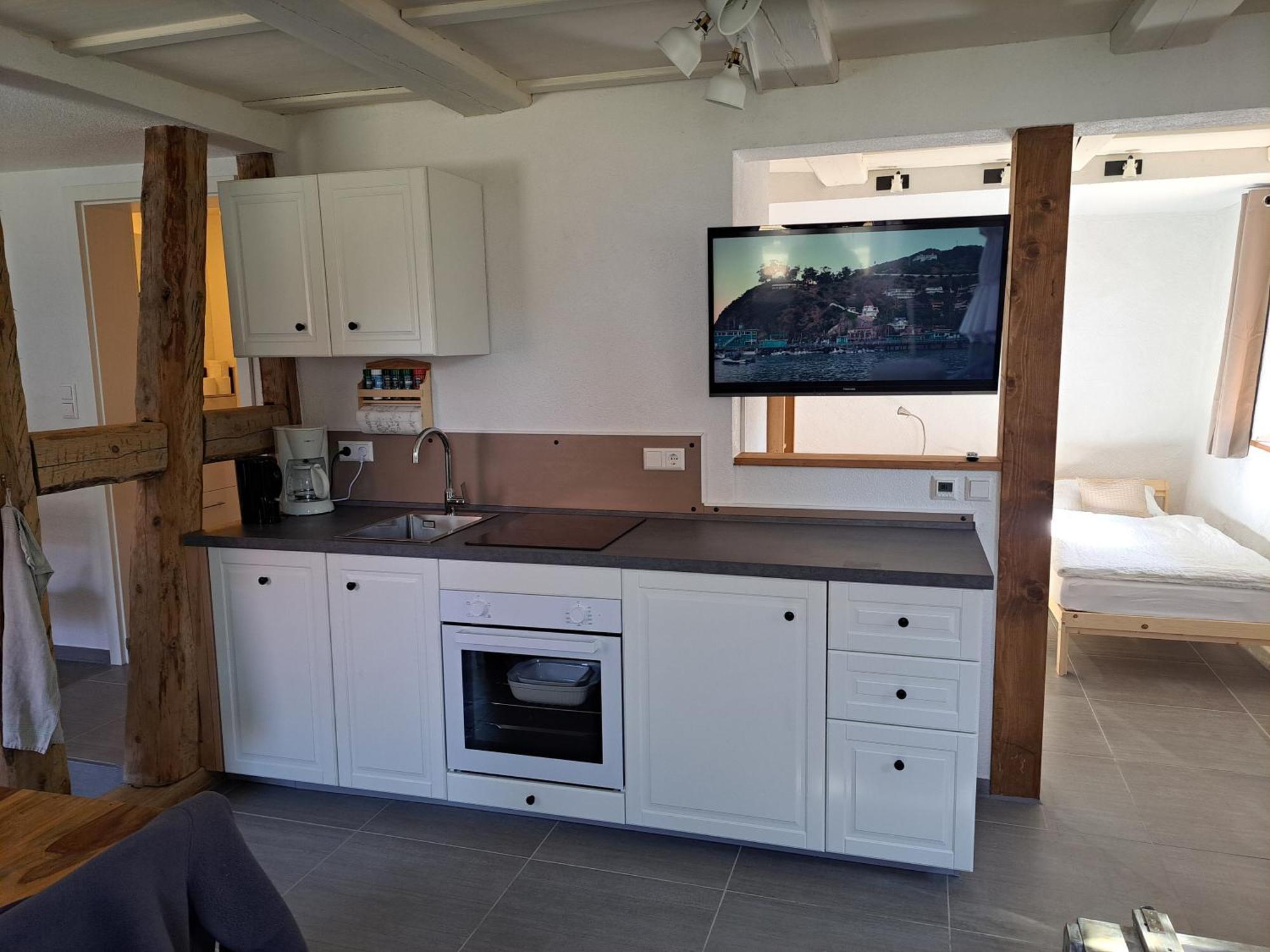 Ferienwohnung Heuboden Hüfingen Εξωτερικό φωτογραφία