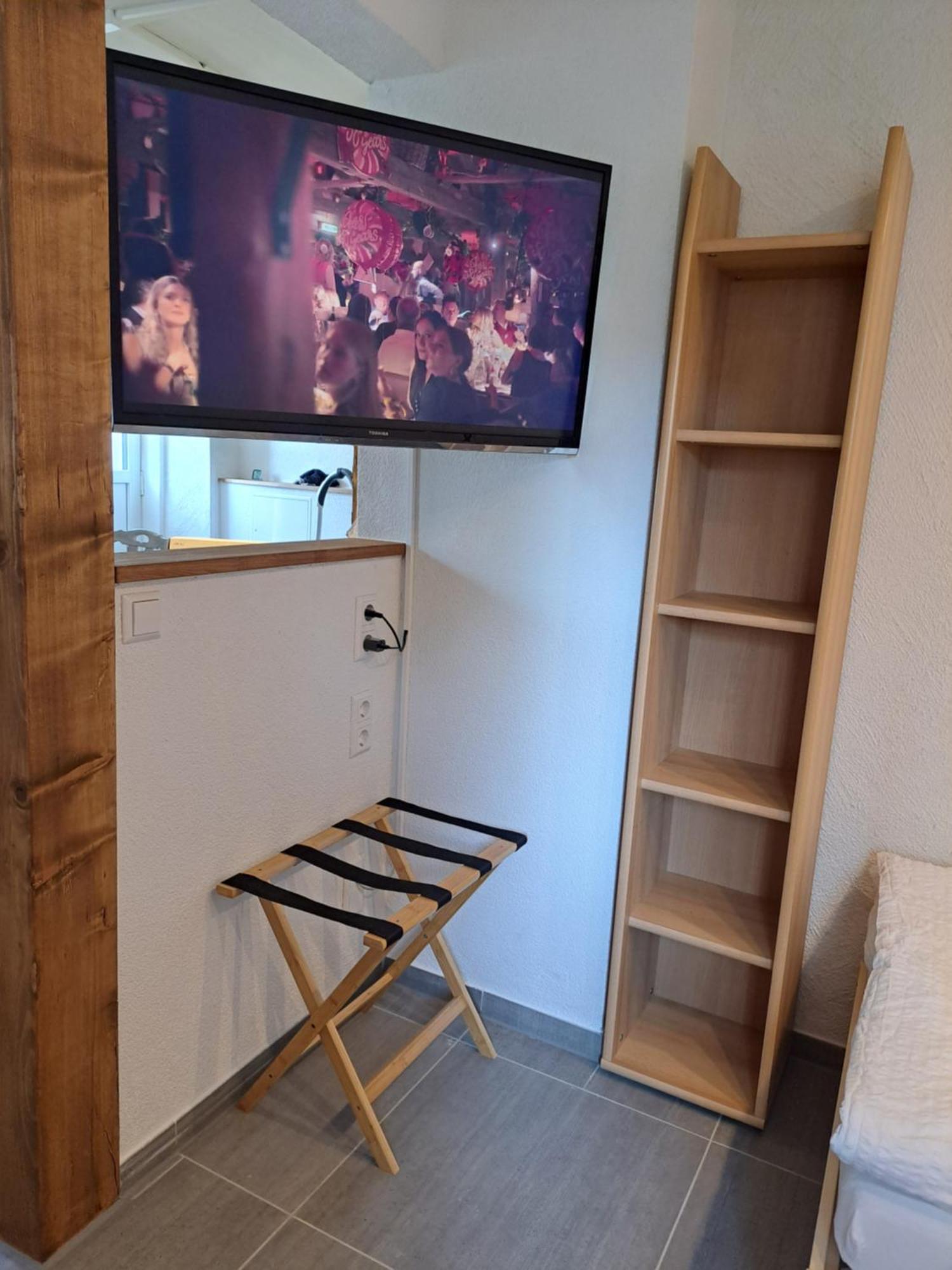 Ferienwohnung Heuboden Hüfingen Εξωτερικό φωτογραφία